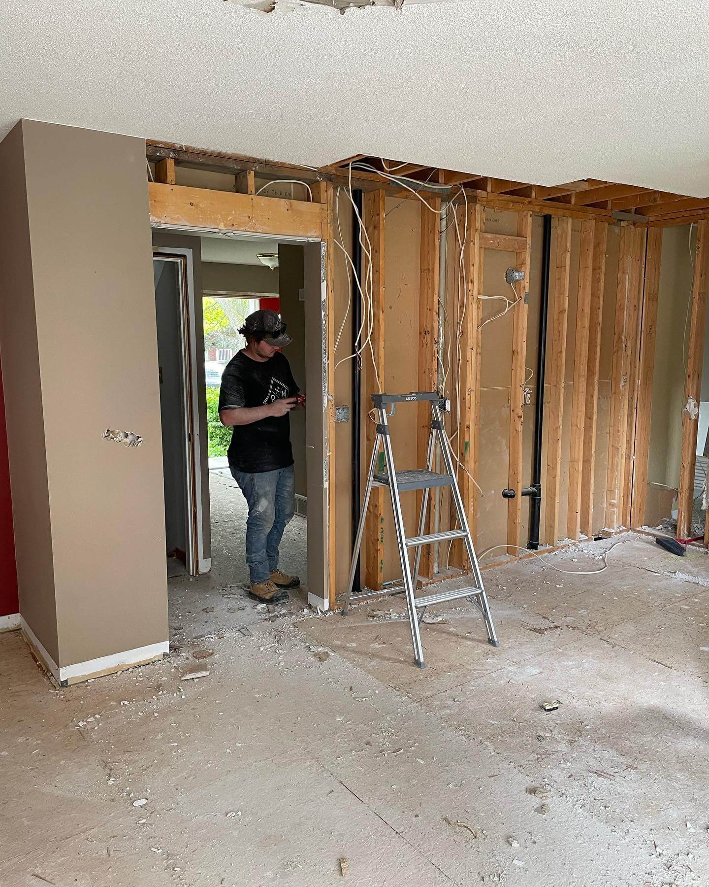 Home builders